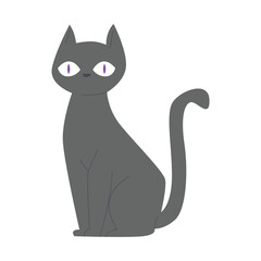 Playful Domestic Cats in Various Cute Poses