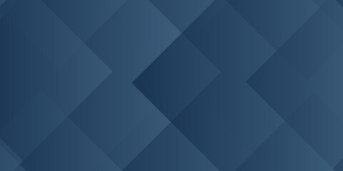 Abstract modern blue color pattern geometric luxury gradient line background random square shape design. modern design template background. layered geometric triangle shapes.