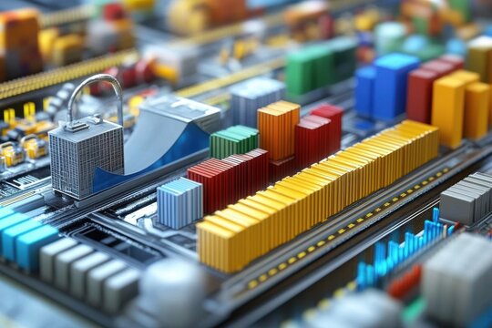 The Future of Data Centers: A City of Containers on a Motherboard