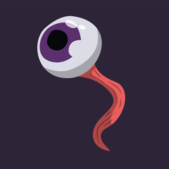 Prosthetic Eyeball Artistic Representation and Design