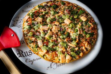 pizza, essen, cheese, italiener, mahl, tomate, abendessen, mozzarella, köstlich, lunch, baked, crust, feinschmecker
