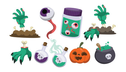 Iconic Halloween Items for Spooky Celebration Decor