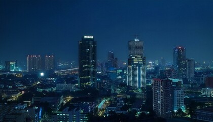 Obraz premium A sense of wonder fills the heart at this height. 