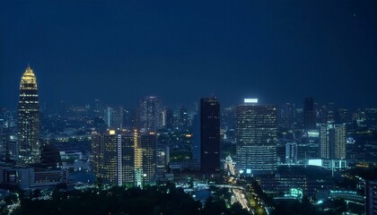 Balconies adorned with greenery add vibrancy.  
