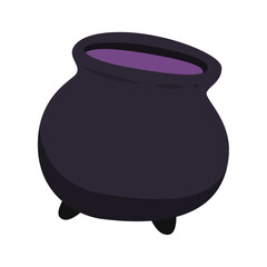 Enchanted Cauldron of Brewing Magical Potions