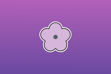 pink baby shower card