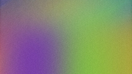 Modern Gradient Poster with Subtle Grainy Texture for Artwork, Artistic Poster Design with Bold Gradient and Grainy Texture Effects