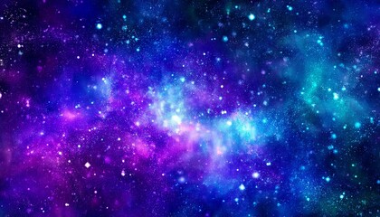 Fototapeta premium background with stars