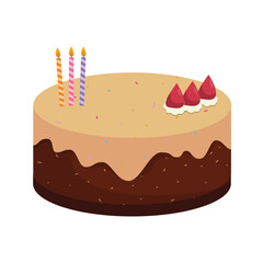 Decadent Chocolate Birthday Cake for Special Occasions