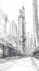 Design your dream buildings, hotels, and apartments with custom imagery. Ideal for creating stunning designs