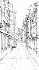 Design your dream buildings, hotels, and apartments with custom imagery. Ideal for creating stunning designs