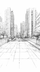 Design your dream buildings, hotels, and apartments with custom imagery. Ideal for creating stunning designs