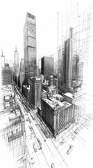 Design your dream buildings, hotels, and apartments with custom imagery. Ideal for creating stunning designs