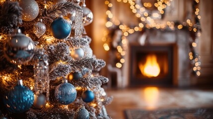 The Beautiful Christmas Tree