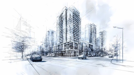 Design your dream buildings, hotels, and apartments with custom imagery. Ideal for creating stunning designs