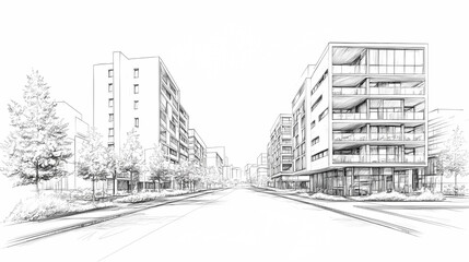 Design your dream buildings, hotels, and apartments with custom imagery. Ideal for creating stunning designs