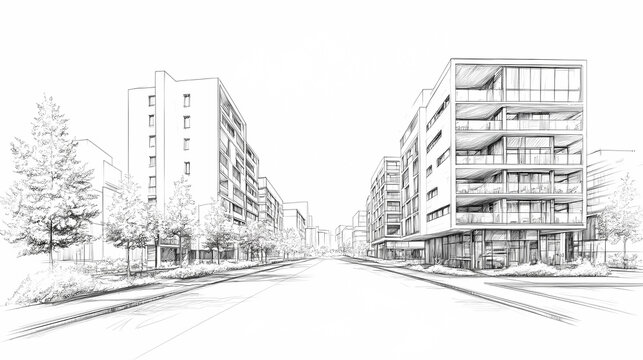 Design your dream buildings, hotels, and apartments with custom imagery. Ideal for creating stunning designs