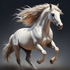 Obraz premium Majestic Horse