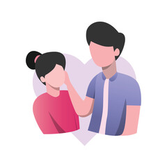 Cherished Moments of Couples on Valentine’s Day