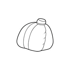 Fototapeta premium bag