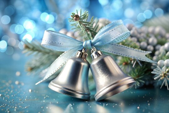 Silver Bells Christmas Images Browse 38 344 Stock Photos Vectors and Video Adobe Stock