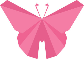 Butterfly Origami Paper