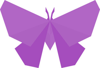 Butterfly Origami Paper