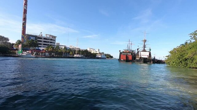 puerto de cancun