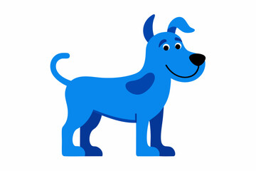 Creative cartoon characters line art Vector Art Illustration