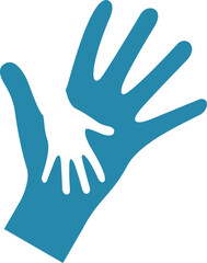 Charity Vector Element