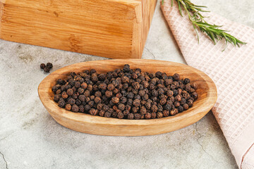 Aroma seasoning dry pepper corn