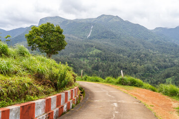 Yellamalai from Gudalur, Tamil Nadu - A Plantation Village in Tamil Nadu Neelagiri District.