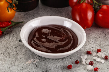 Barbecue sauce for grill meat