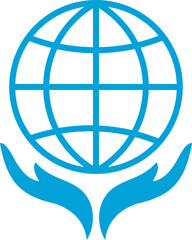 Humanitarian Icon Element