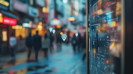 Local SEO Optimization for Businesses, local SEO optimization for businesses with an image showing marketers optimizing Google 