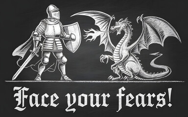 Bravery in the Face of Fear
