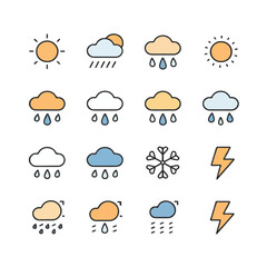 weather, icon,