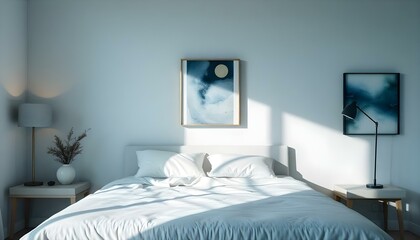 hotel room interior
