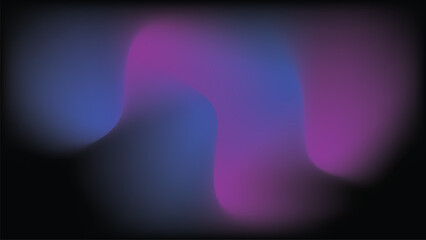 Purple abstract gradient mesh dark backgrounds holographic eps 10