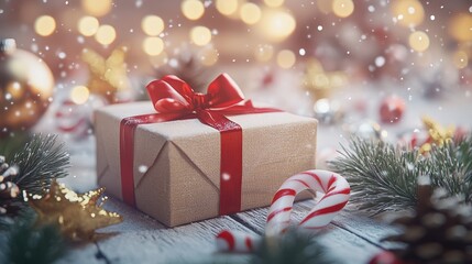 The Gift Under The Tree