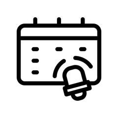 Reminder Calendar, Time and Date, Event Alert, Calendar Notification