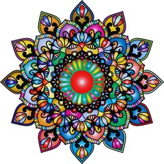 Beautiful Mandala design Art for different purpose 