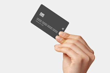 Secure Payment with Contactless Payment Card