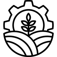 Agricultural Icon
