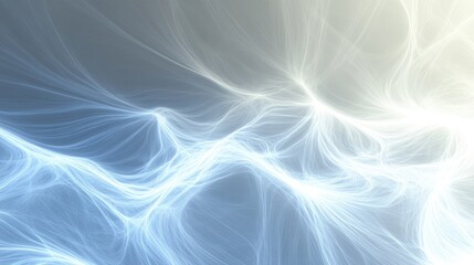 A serene winter landscape illuminated by soft, ethereal light creates a warm Christmas ambiance perfect for celebrating the holiday season with family and friends