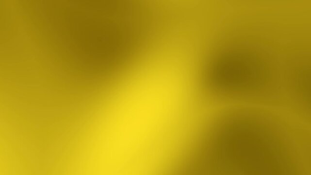Liquid luxiry gold. Visual illusions, moving waves gradient animation background