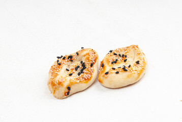 delicious salty coookie for tea time
