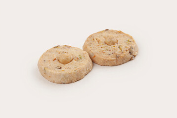 cinnamon cookies for tea time