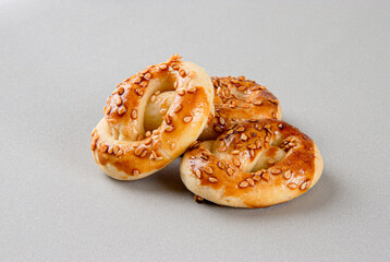 delicious salty coookie for tea time