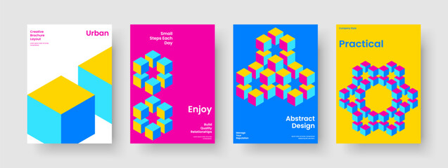 Obraz premium Abstract Background Template. Modern Business Presentation Design. Creative Banner Layout. Brochure. Flyer. Report. Poster. Book Cover. Handbill. Magazine. Catalog. Brand Identity. Journal